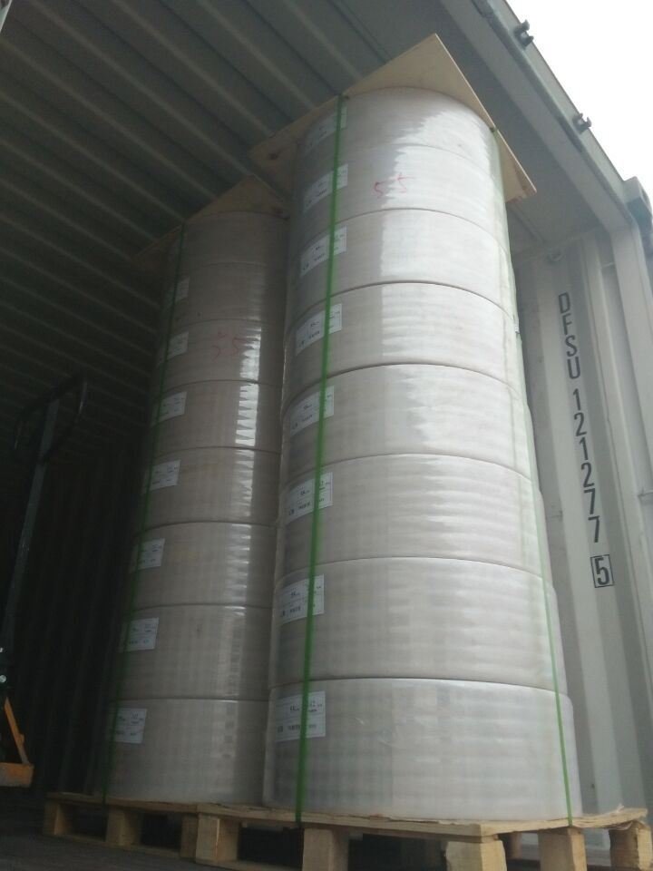 
                Thermal Paper Reels for Printing in Supermarke&Bank
            