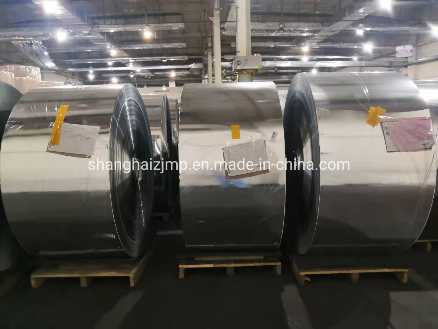 
                Vacuum Plain Silver Metallized Paper
            
