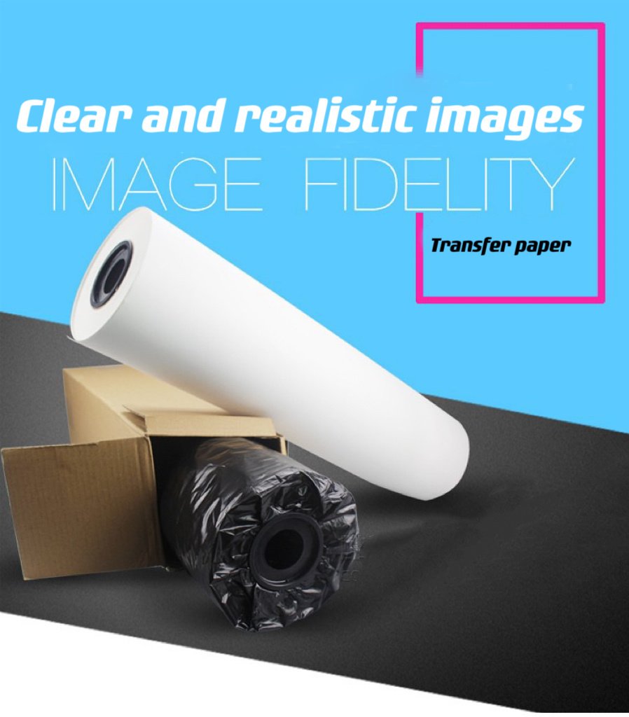 
                Factory Direct Sales Transfer Paper, with FSC Certification, Clear Transfer Printin