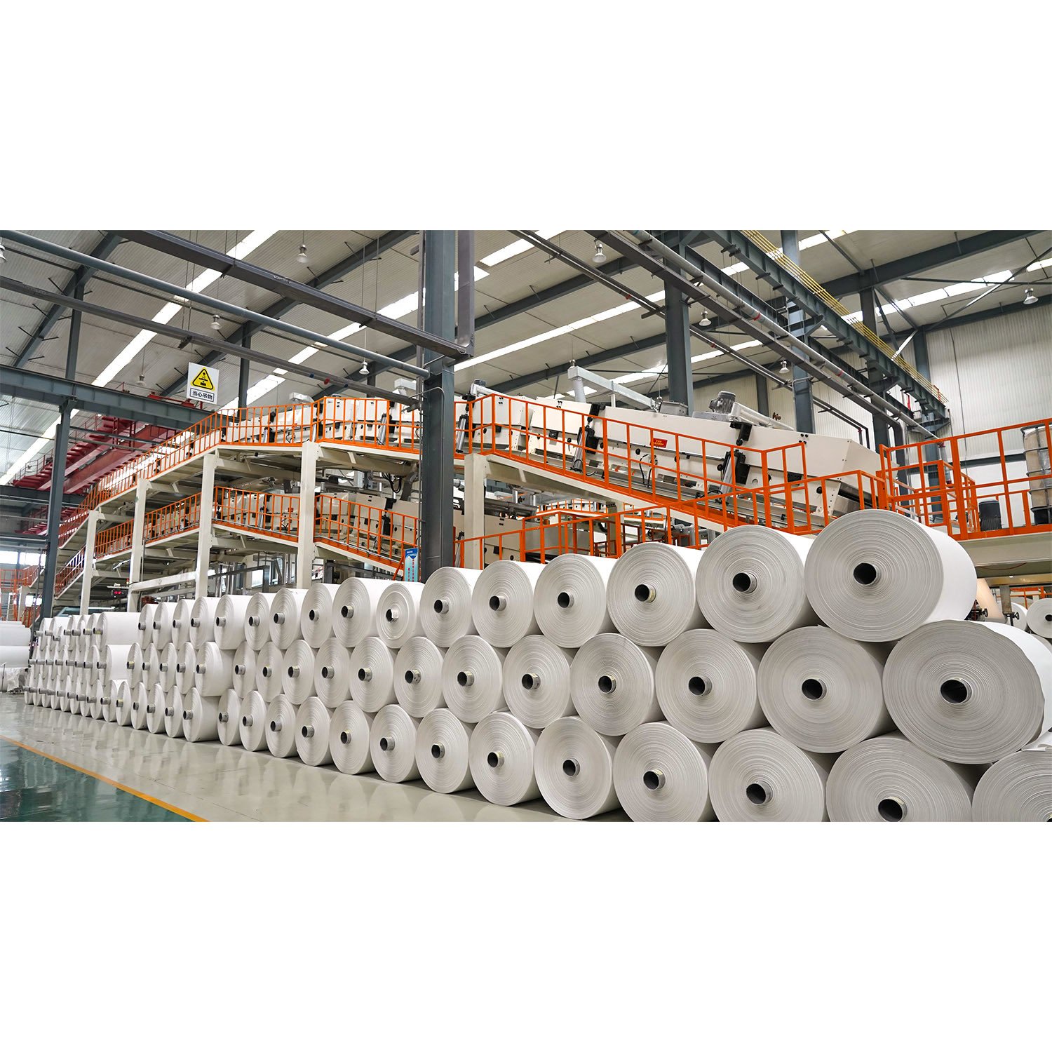 
                PE Coated Paper for Wrapping Paper Food Grade
            