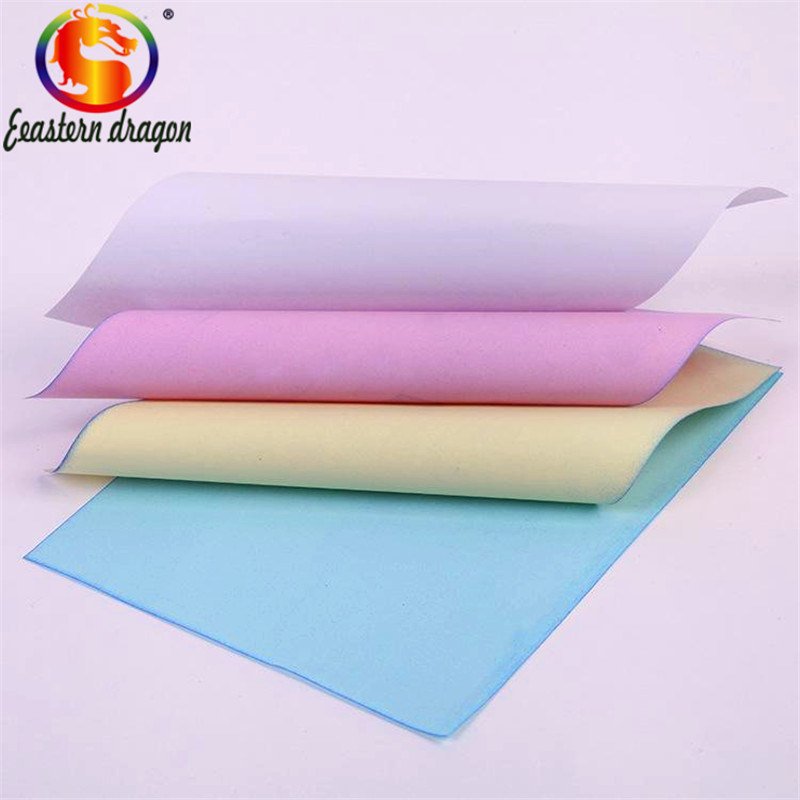 
                52g Pink CFB Carbonless Paper/NCR Paper/CF Paper/CB paper
            