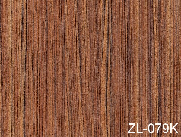 
                Wooden Grain Pet Hot Stamping Film/Foil for PVC Profiles Decoration
            