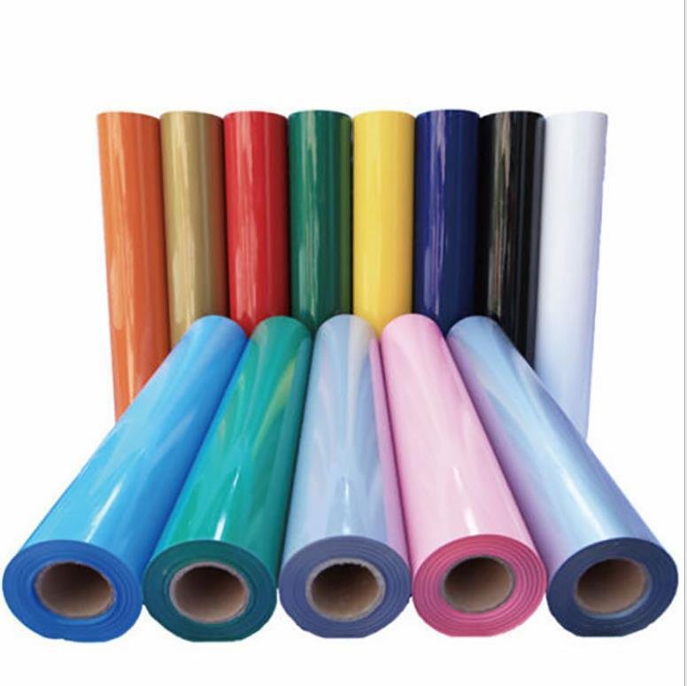 
                Cricut PU Heat Transfer Engraving Film Put Clothing Hot Stamping Film
            