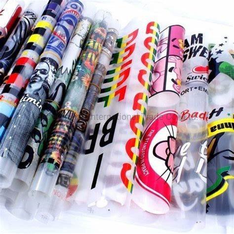 
                Good Price Waterproof Flexible Double Side A3 A4 Sheets Heat Transfer Universal Dtf