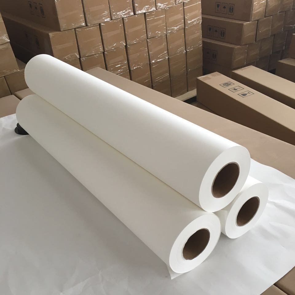 
                Heat Transfer Paper Fast Dry for Digital Printing Sublimation Paper
            