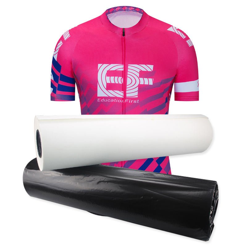 
                Sublimation Paper Transfer Quick-Drying Heat Transfer Paper 24 Roll
            